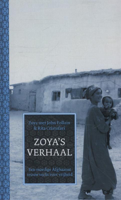 Omslag van Zoya's verhaal
