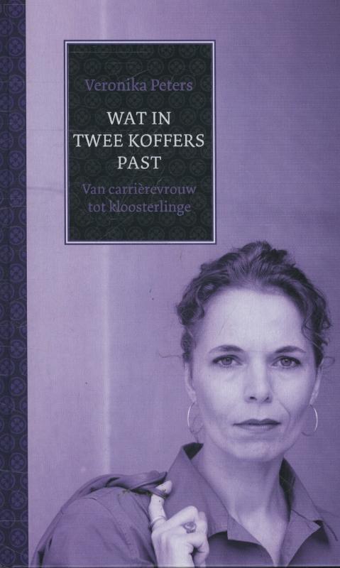Omslag van Wat in twee koffers past