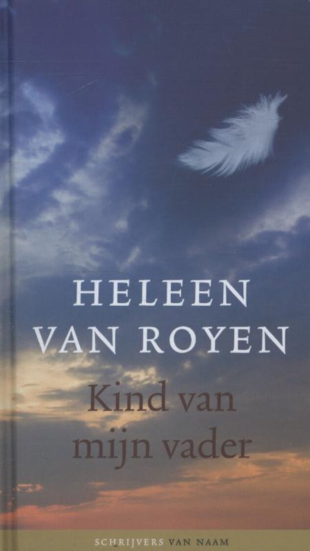 Omslag van Kind van mijn vader