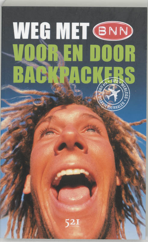 Omslag van Weg met BNN