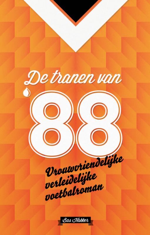 Omslag van De tranen van 88