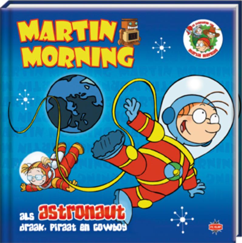 Omslag van Martin Morning
