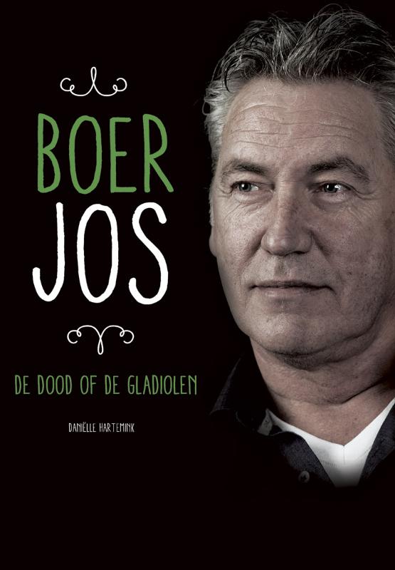 Omslag van Boer Jos