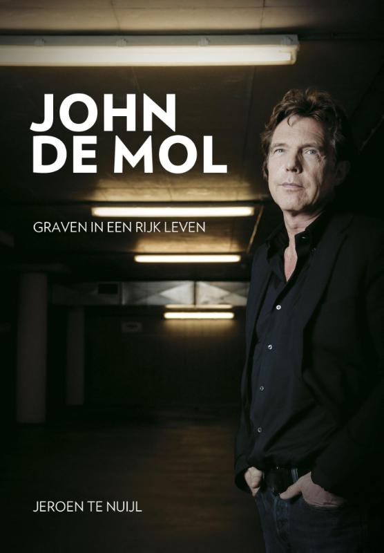 Omslag van John de Mol