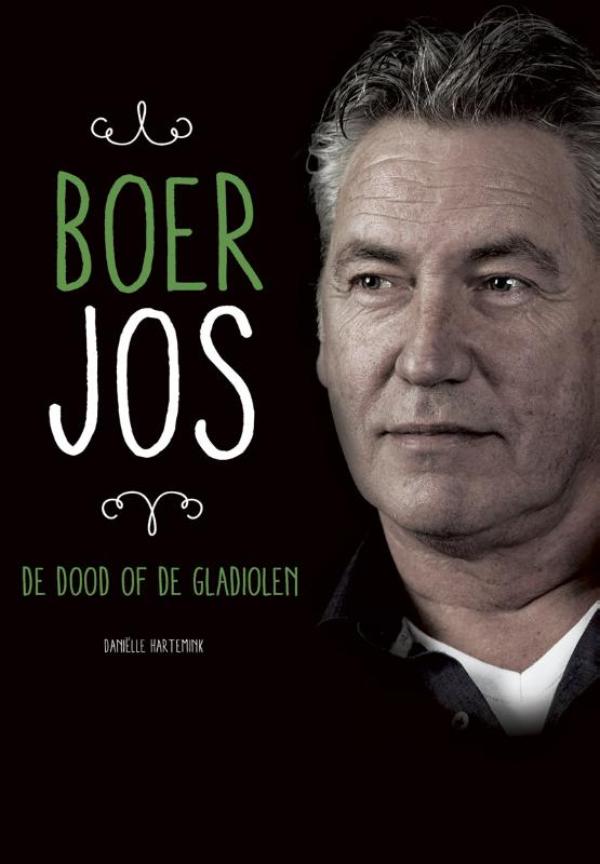 Omslag van Boer Jos