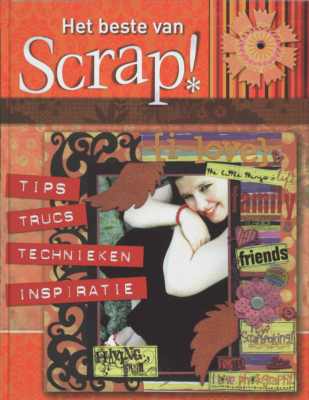Omslag van Beste van scrap!