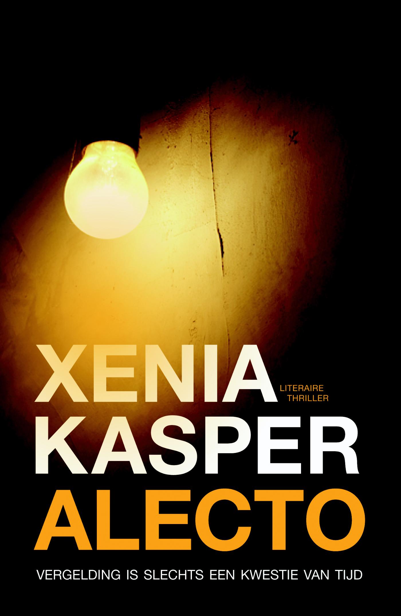 Omslag van Alecto