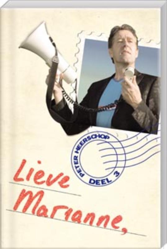 Omslag van Lieve Marianne 3