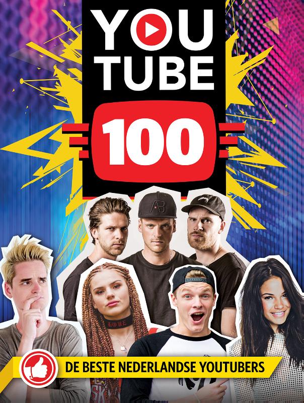 Omslag van YouTube 100