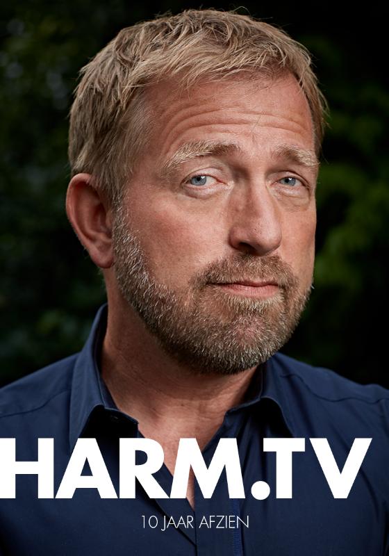 Omslag van HARM.TV