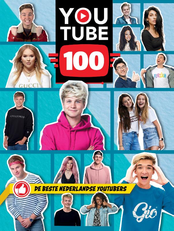 Omslag van YouTube 100