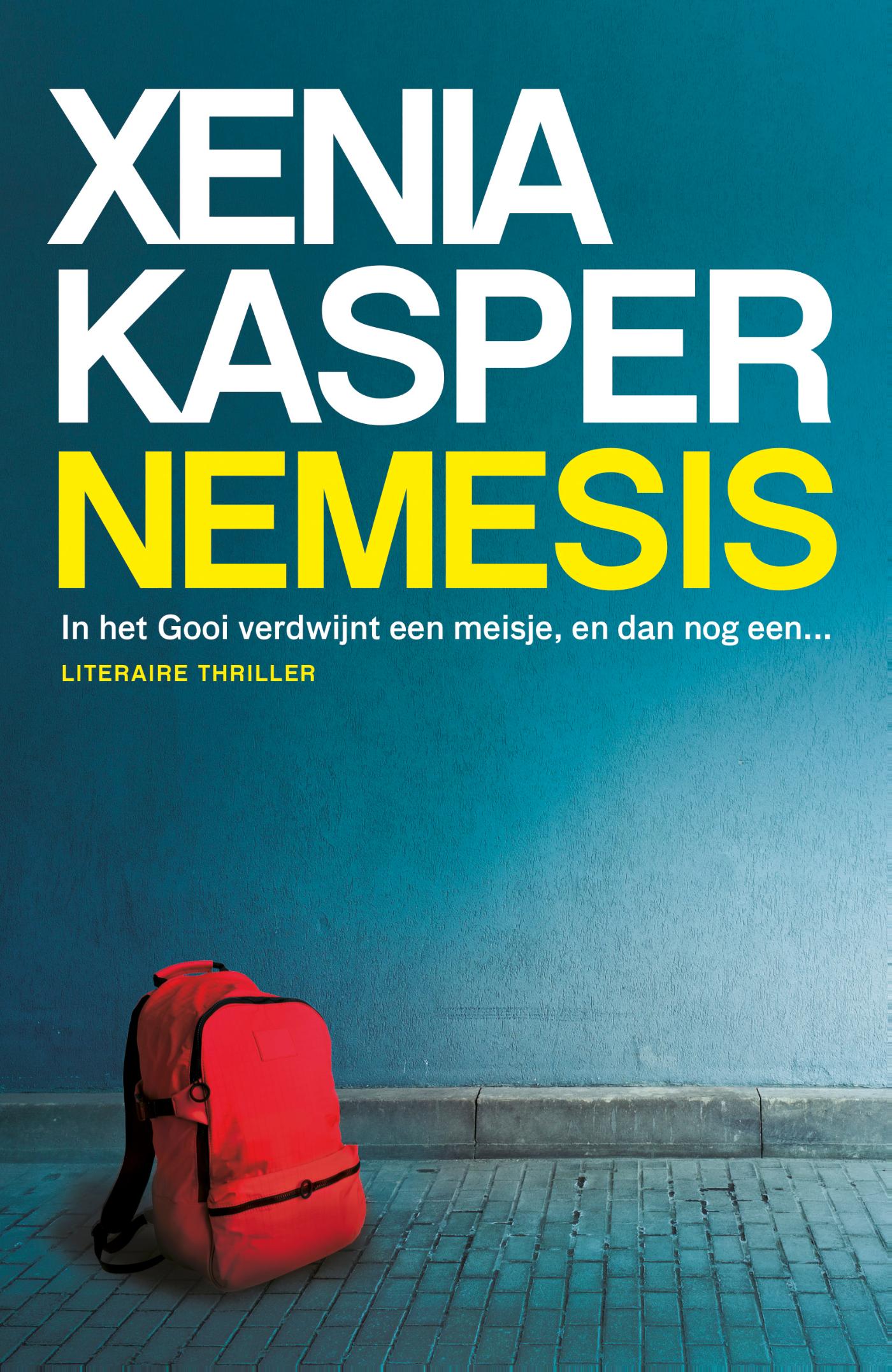 Omslag van Nemesis
