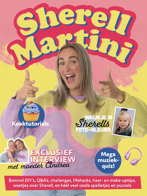 Omslag van Sherell Martini