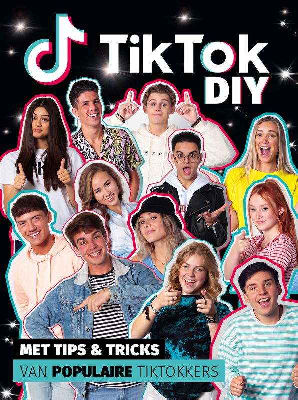 Omslag van TikTok DIY