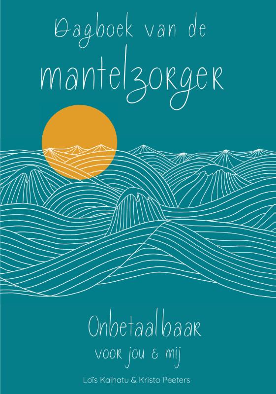 Omslag van Dagboek van de mantelzorger