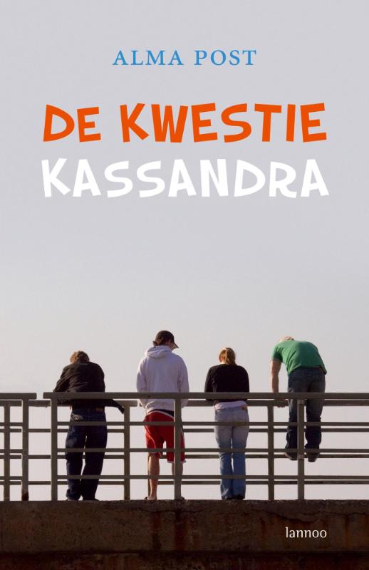 Omslag van De kwestie Kassandra