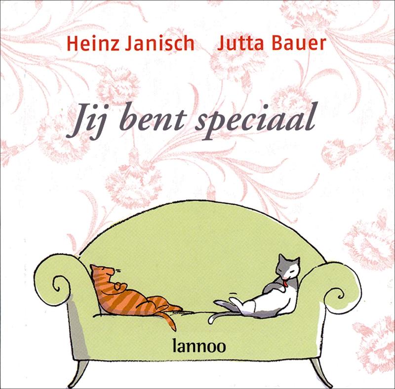 Omslag van Jij bent speciaal