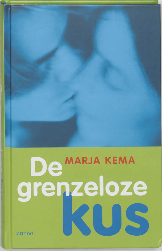 Omslag van De grenzeloze kus