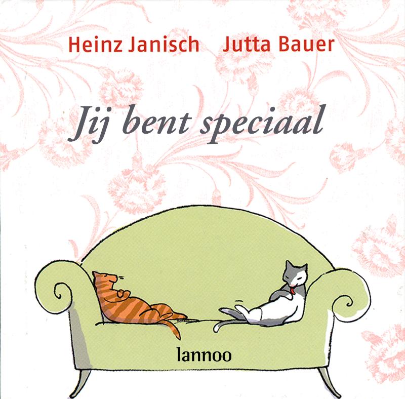 Omslag van Jij bent speciaal set 2 ex