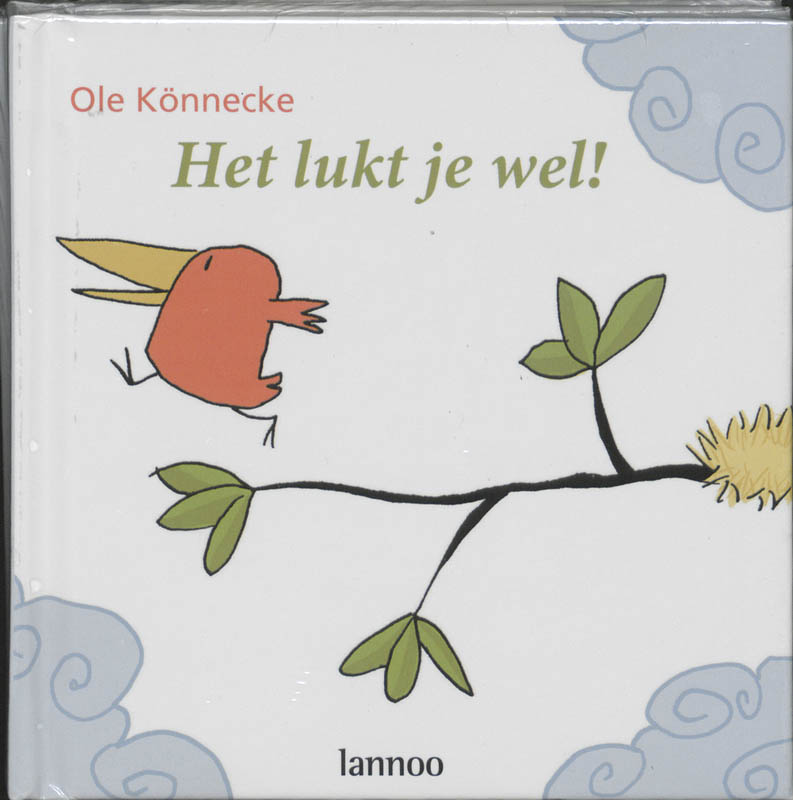 Omslag van Het lukt je wel! set 2 ex