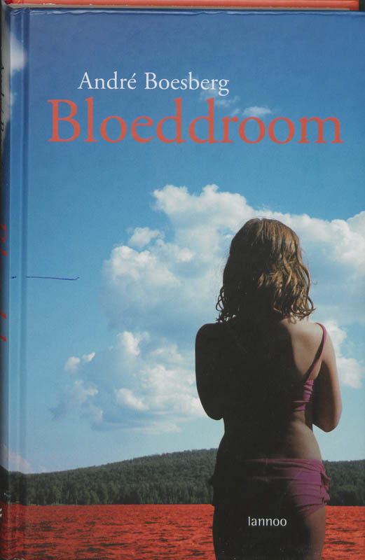 Omslag van Bloeddroom