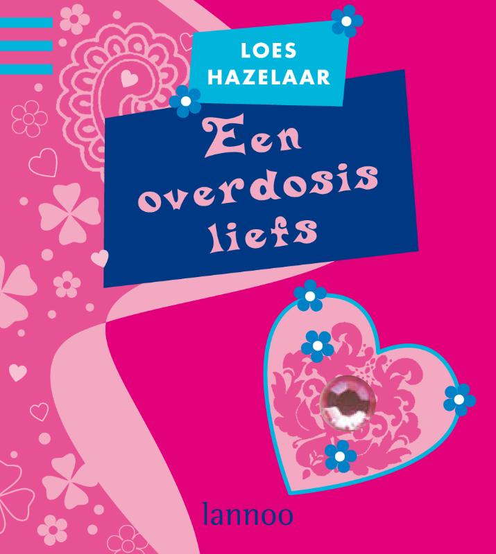 Omslag van Een overdosis liefs