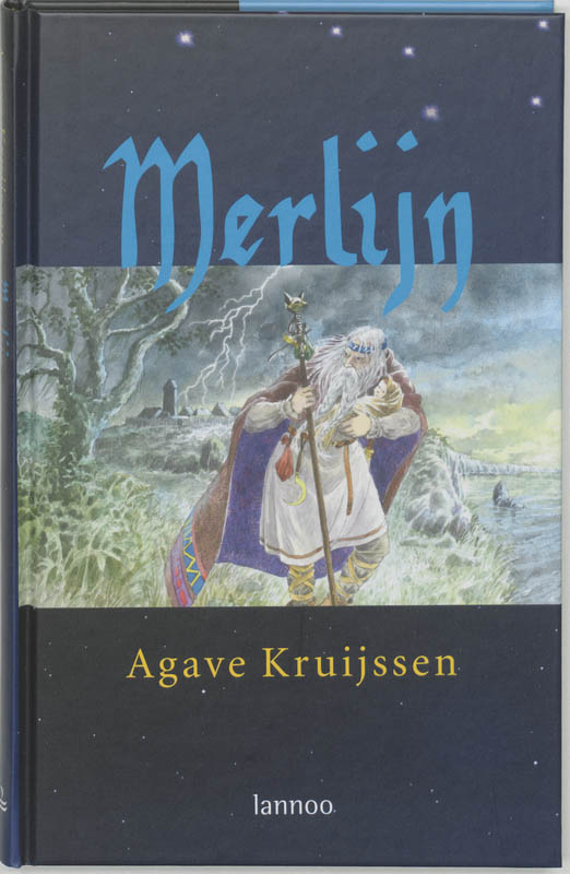 Omslag van Merlijn