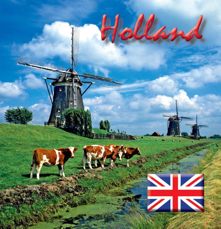 Omslag van Holland