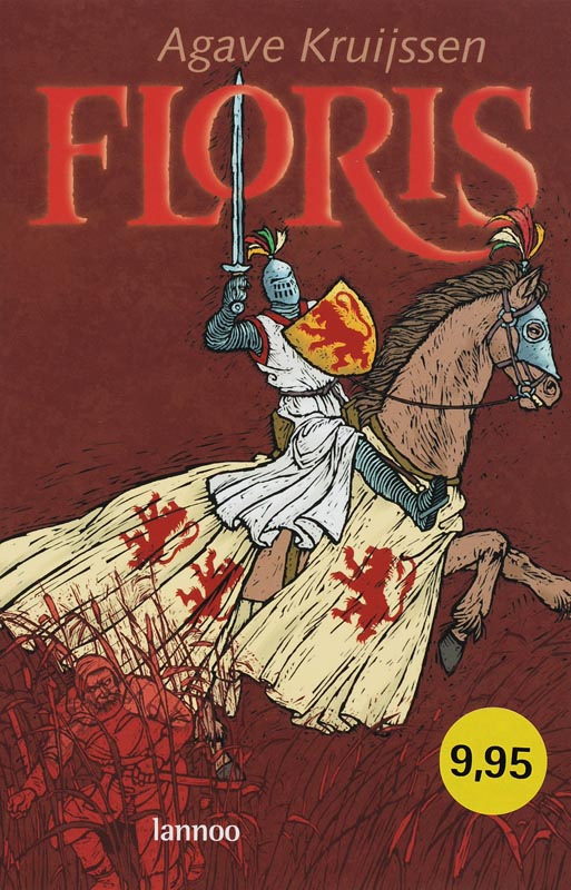 Omslag van Floris