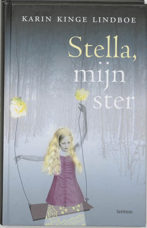 Omslag van Stella, mijn ster