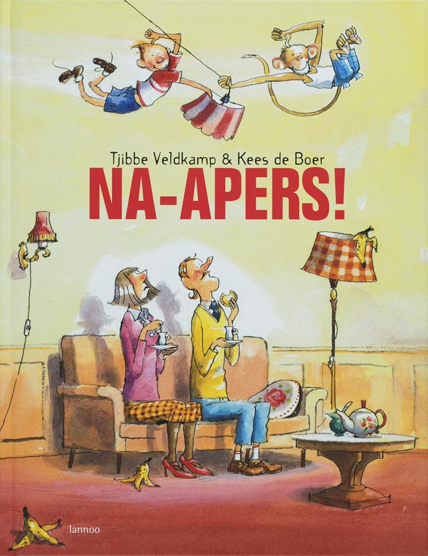 Omslag van Na-apers
