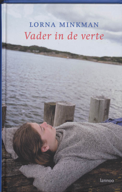 Omslag van Vader in de verte