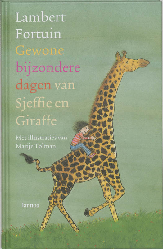 Omslag van Gewone bijzondere dagen van Sjeffie en Giraffe