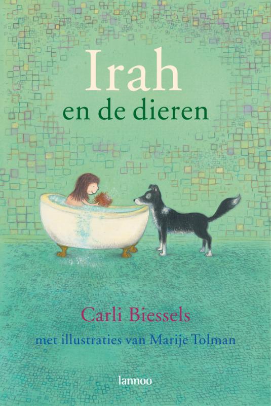 Omslag van Irah en de dieren
