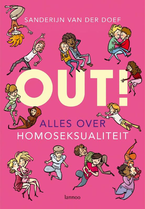 Omslag van Out!