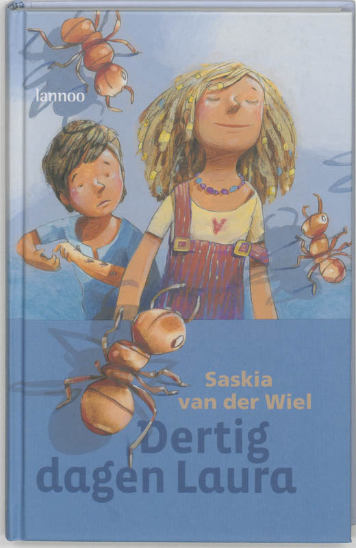 Omslag van Dertig dagen Laura