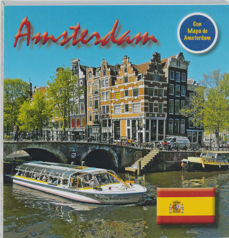 Omslag van Amsterdam