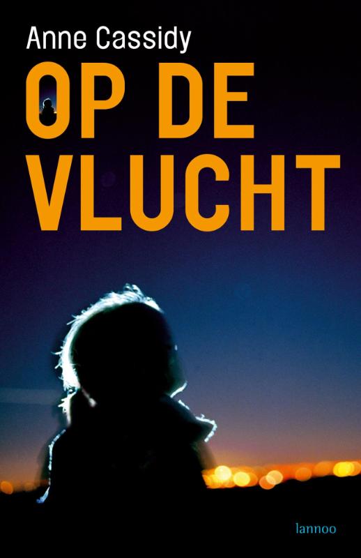 Omslag van Op de vlucht