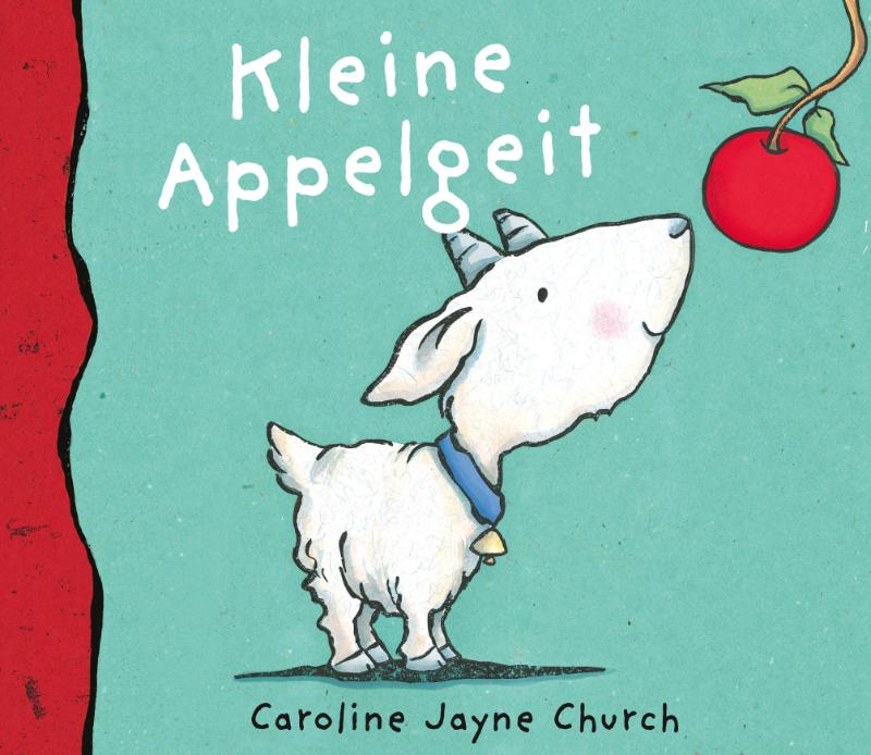 Omslag van Kleine appelgeit