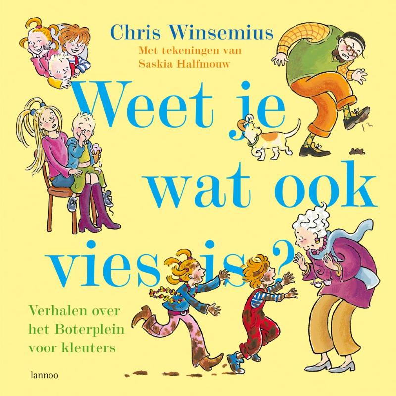 Omslag van Weet je wat ook vies is?
