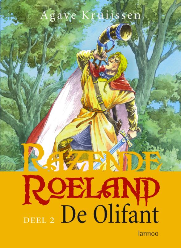 Omslag van De olifant