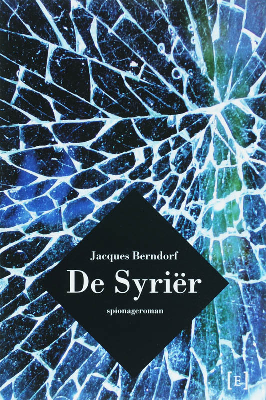 Omslag van De Syrier