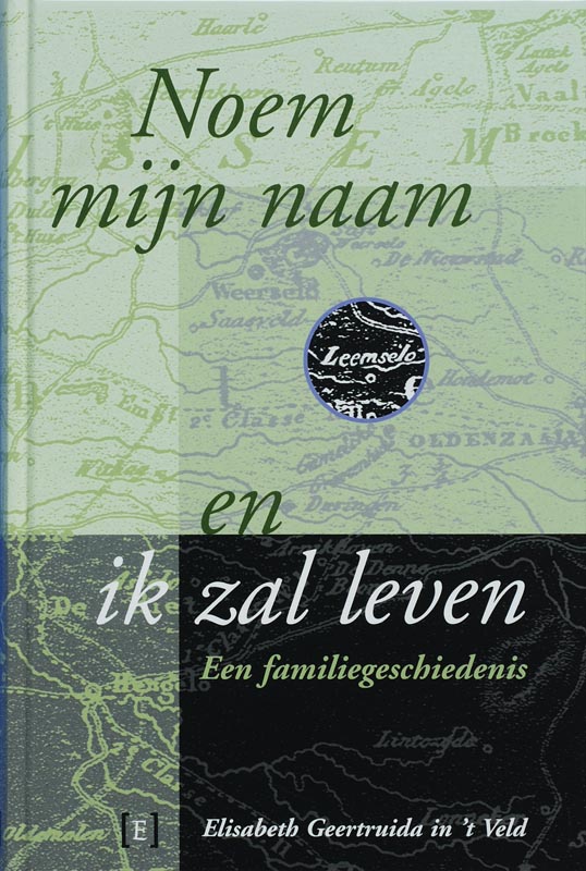 Omslag van Noem mijn naam en ik zal leven