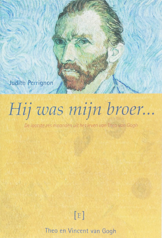 Omslag van Hij was mijn broer...