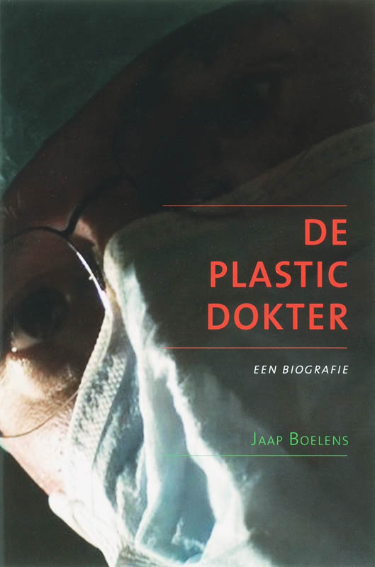Omslag van De Plastic Dokter