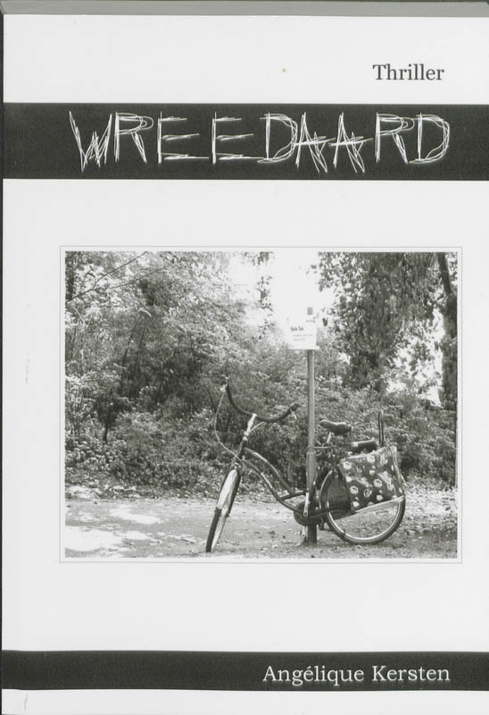 Omslag van Wreedaard