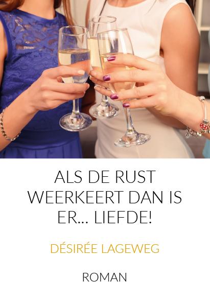 Omslag van Als de rust weerkeert dan is er... Liefde!