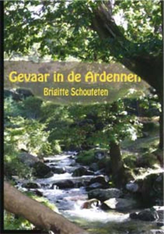 Omslag van Gevaar in de Ardennen