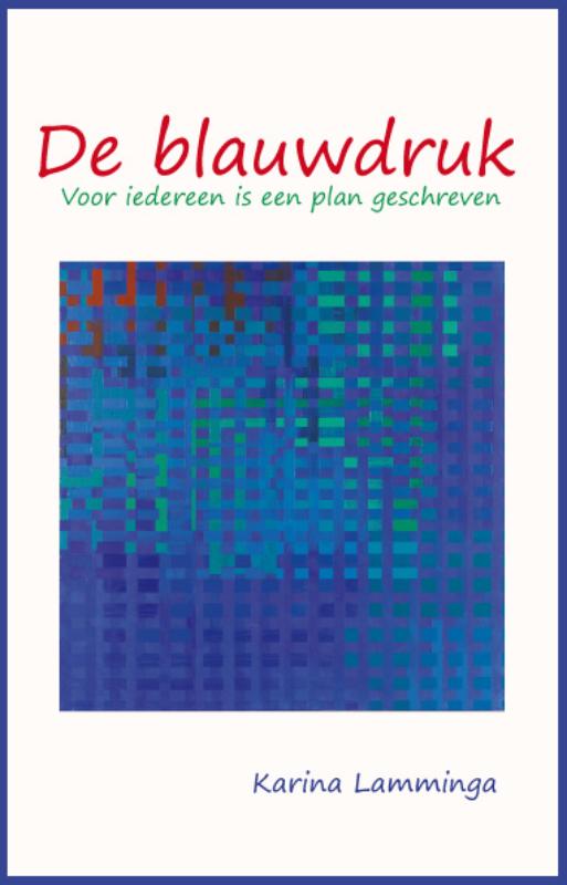 Omslag van De blauwdruk
