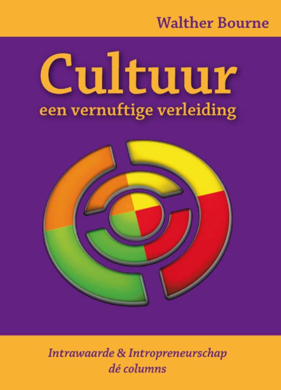 Omslag van Cultuur, een vernuftige verleiding